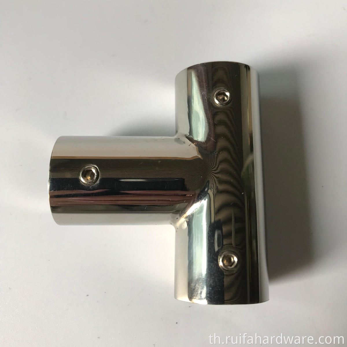 25mm stainless steel pipe connector (1)